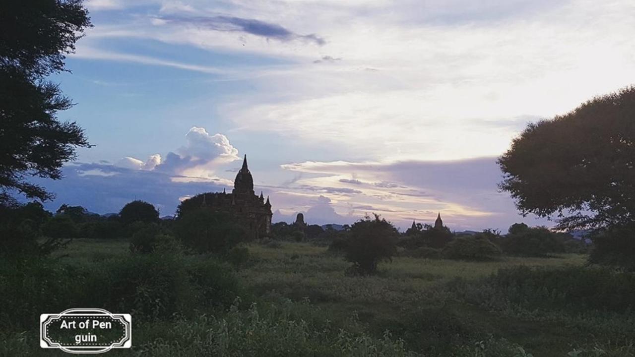 Myint Motel Pagan Exteriér fotografie